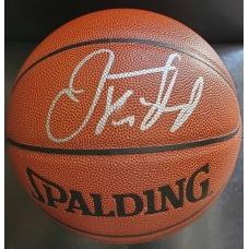 Jason Kidd signed Spalding NBA Basketball JSA Authenticated